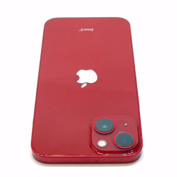 Apple iPhone 13 (használt, Független, 128 GB, 4 GB RAM, Piros) - Image 5