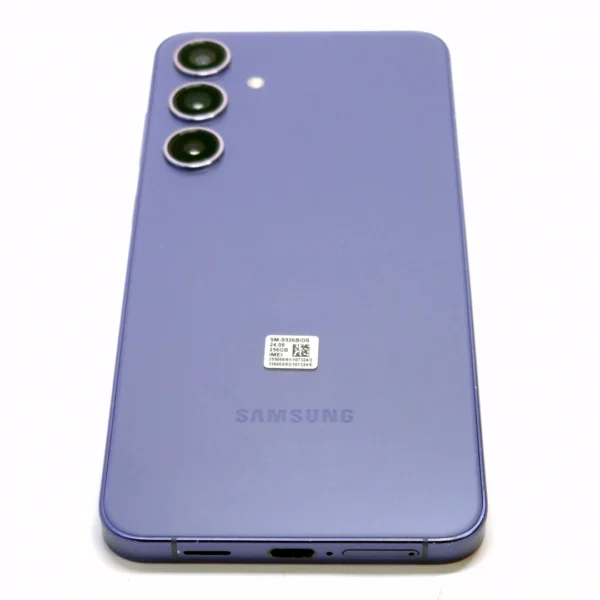 Samsung Galaxy S24+ (használt, Független, 256 GB, 12 GB RAM, lila) - Image 4