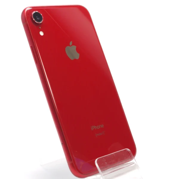 Apple iPhone Xr (használt, Független, 128 GB, 3 GB RAM, piros) - Image 3