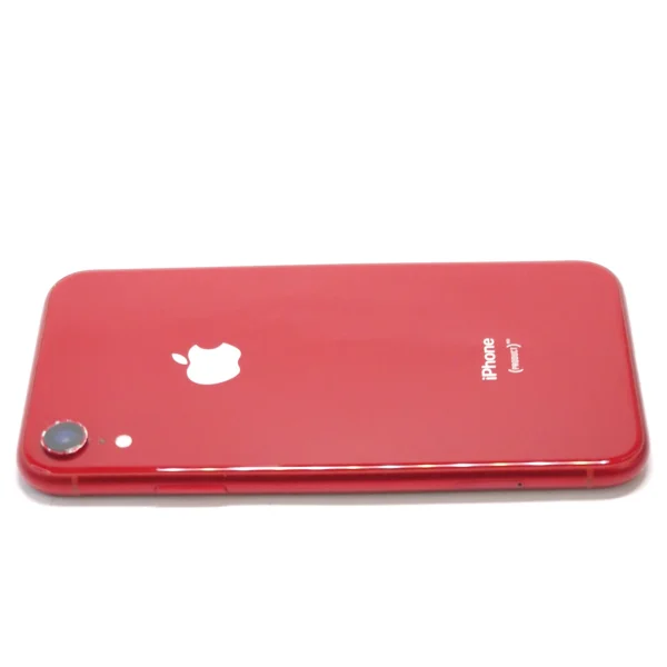 Apple iPhone Xr (használt, Független, 128 GB, 3 GB RAM, piros) - Image 4