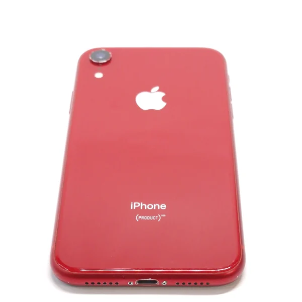 Apple iPhone Xr (használt, Független, 128 GB, 3 GB RAM, piros) - Image 6