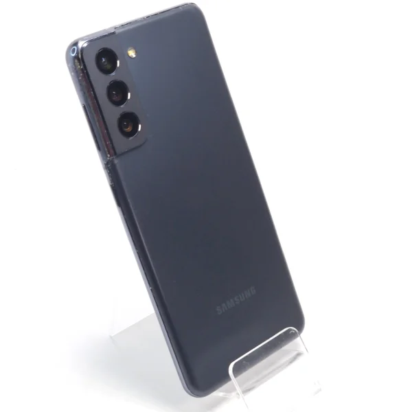 Samsung Galaxy S21 5G (használt, Független, 128 GB, 8 GB RAM, szürke) - Image 3