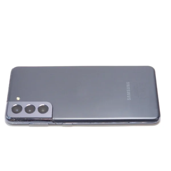 Samsung Galaxy S21 5G (használt, Független, 128 GB, 8 GB RAM, szürke) - Image 4