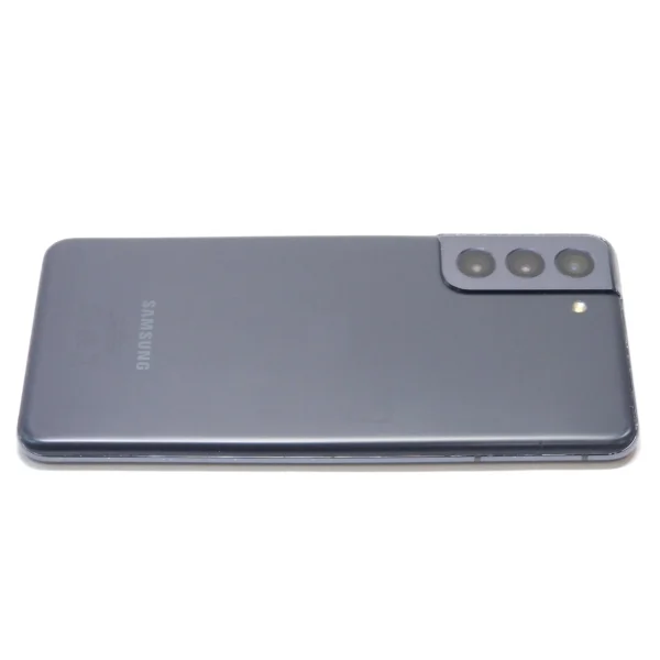 Samsung Galaxy S21 5G (használt, Független, 128 GB, 8 GB RAM, szürke) - Image 5