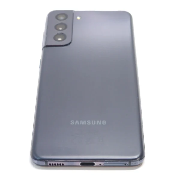 Samsung Galaxy S21 5G (használt, Független, 128 GB, 8 GB RAM, szürke) - Image 6