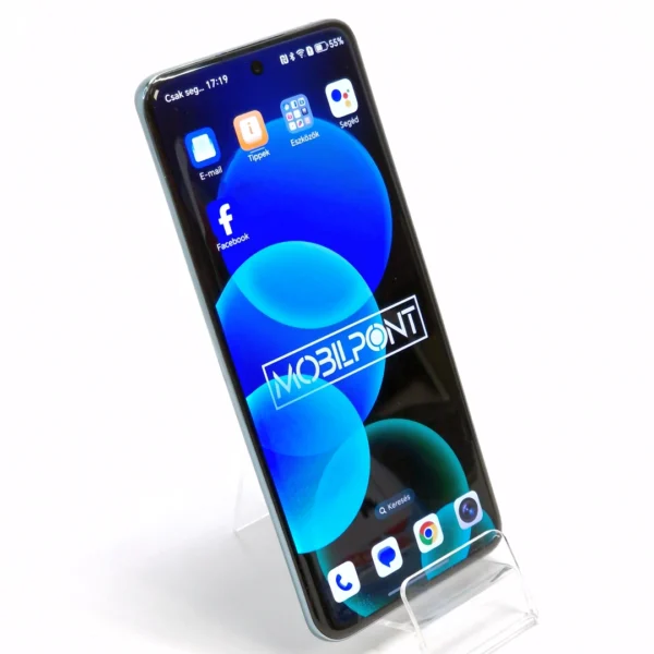 Honor 90 (használt, Független, 256 GB, 8 GB RAM, zöld) - Image 3