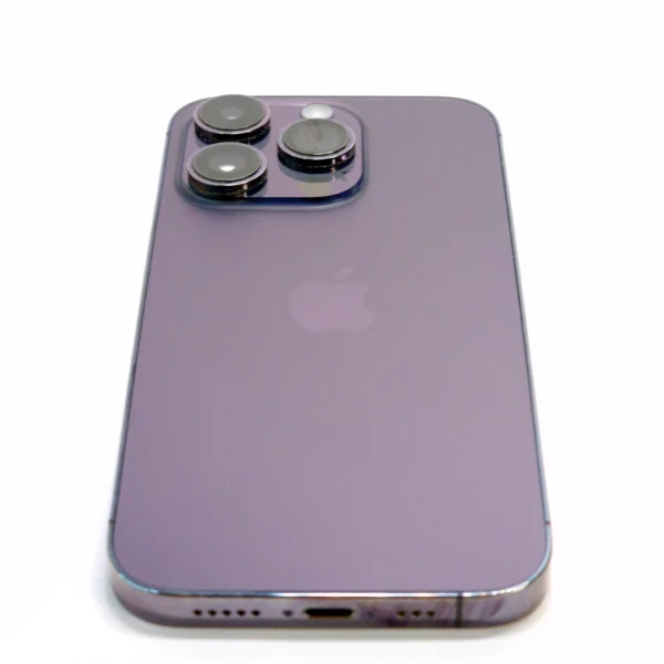 Apple iPhone 14 Pro (használt, Független, 128 GB, 6 GB RAM, lila) - Image 5
