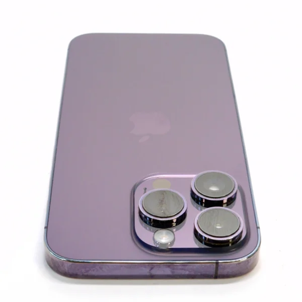 Apple iPhone 14 Pro (használt, Független, 128 GB, 6 GB RAM, lila) - Image 6