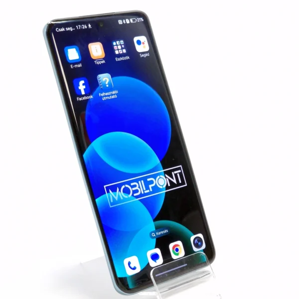 Honor 90 (használt, Független, 512 GB, 12 GB RAM, zöld) - Image 3