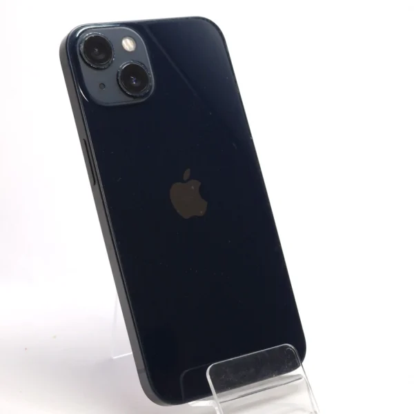 Apple iPhone 13 (használt, Független, 128 GB, 4 GB RAM, fekete) - Image 3