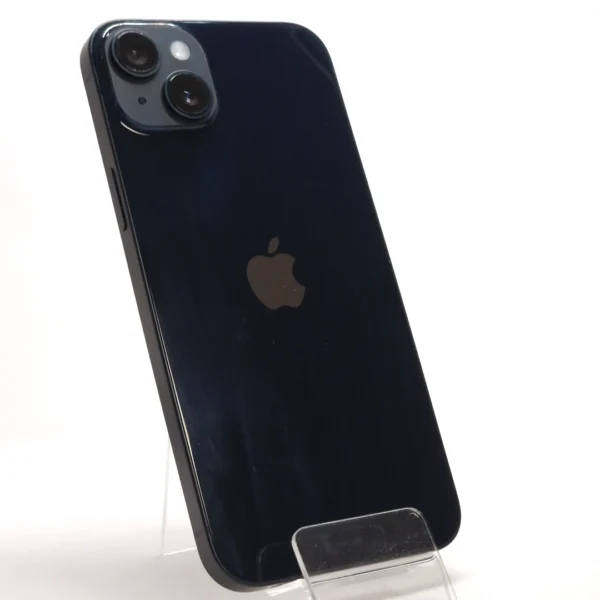 Apple iPhone 14 Plus (használt, Független, 128 GB, 6 GB RAM, fekete) - Image 4