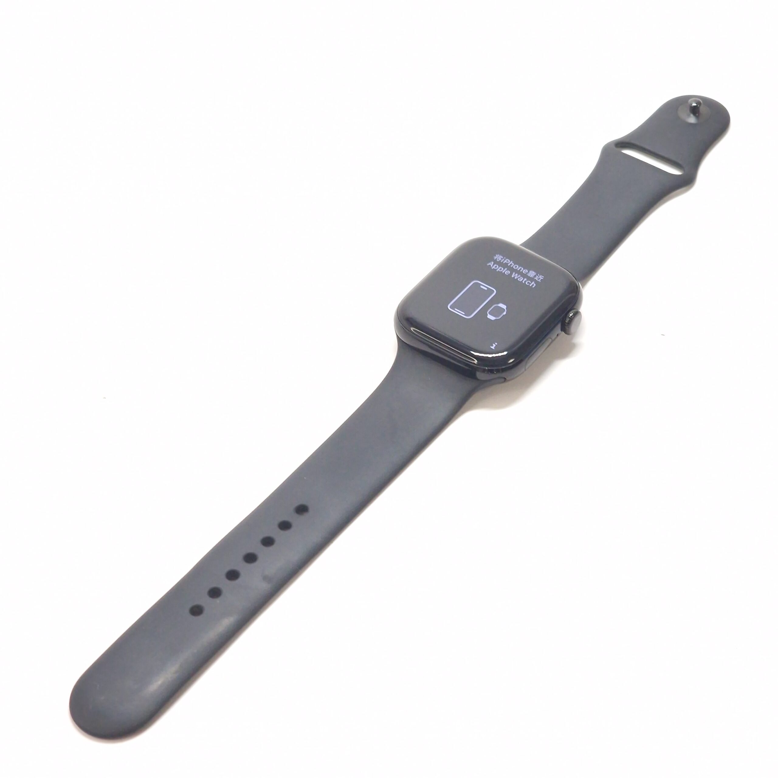 Apple Watch Series 10 46mm Alumínium GPS (használt, Független, 64 GB, RAM, fekete) - Image 4
