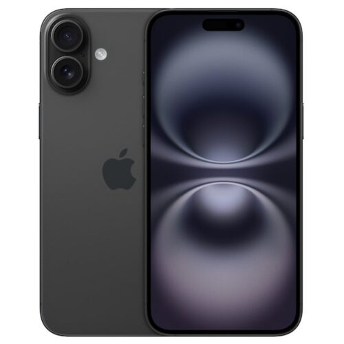 Apple iPhone 16 (jó, független, 256 GB, Fekete)