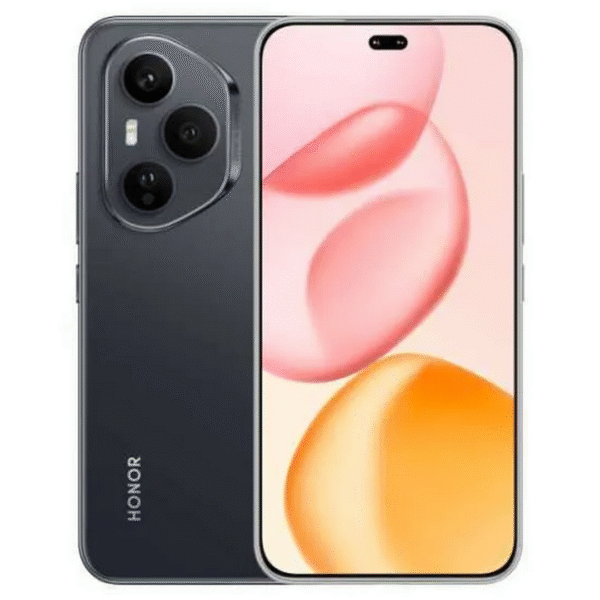 Honor 400 Pro (Újszerű, Független, 512 GB, 12 GB RAM, fekete)