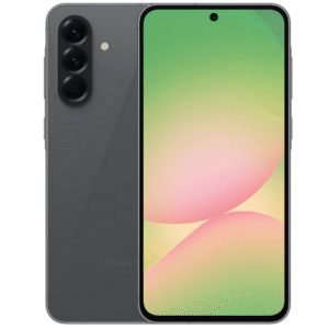 Samsung Galaxy A56 5G (Új, Független, 128 GB, 8GB RAM, grafit)