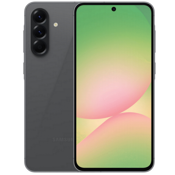 Samsung Galaxy A56 5G (Új, Független, 128 GB, 8GB RAM, grafit)