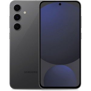 Samsung Galaxy S24 FE (használt, Független, 128 GB, 8 GB RAM, grafit)