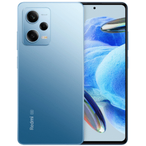 Xiaomi Redmi Note 12 Pro 5G (használt, Független, 128 GB, 6 GB RAM, kék)