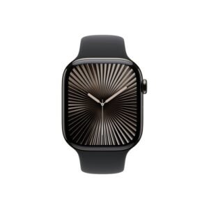 Apple Watch Series 10 46mm Alumínium GPS (használt, Független, 64 GB,  RAM, fekete)