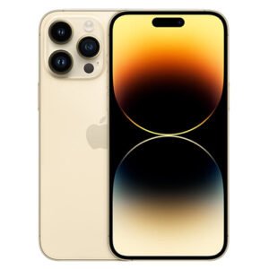 Apple iPhone 14 Pro (használt, Független, 128 GB, 6 GB RAM, Arany)
