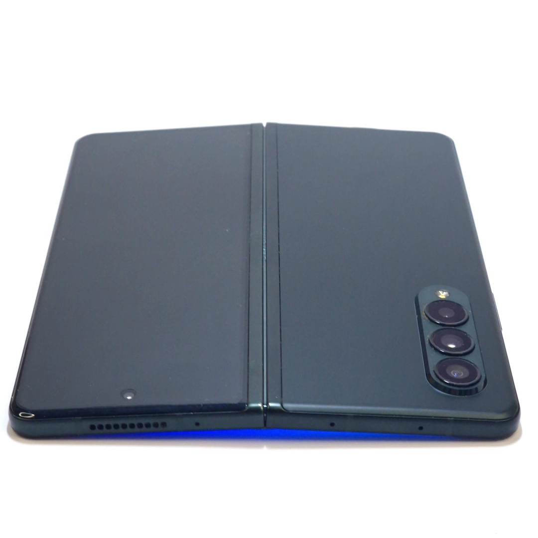 Samsung Galaxy Z Fold3 (használt, Független, 256 GB, 12 GB RAM, zöld) - Image 4