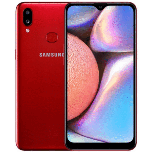Samsung Galaxy A10 (használt, Független, 32 GB, 2 GB RAM, piros)