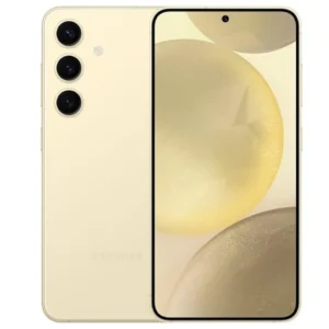 Samsung Galaxy S24 (újszerű, független, 256 GB, 8 GB RAM, sárga)