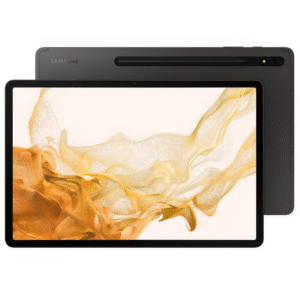 Samsung Galaxy Tab S8+ (használt, Független, 128 GB, 8 GB RAM, szürke)