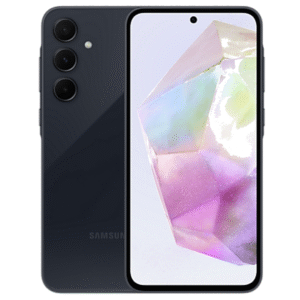 Samsung Galaxy A35 (kiváló, független, 128 GB, 6 GB RAM, Király tengerészkék)