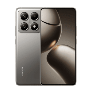 Xiaomi 14T Pro szürke Android okostelefon