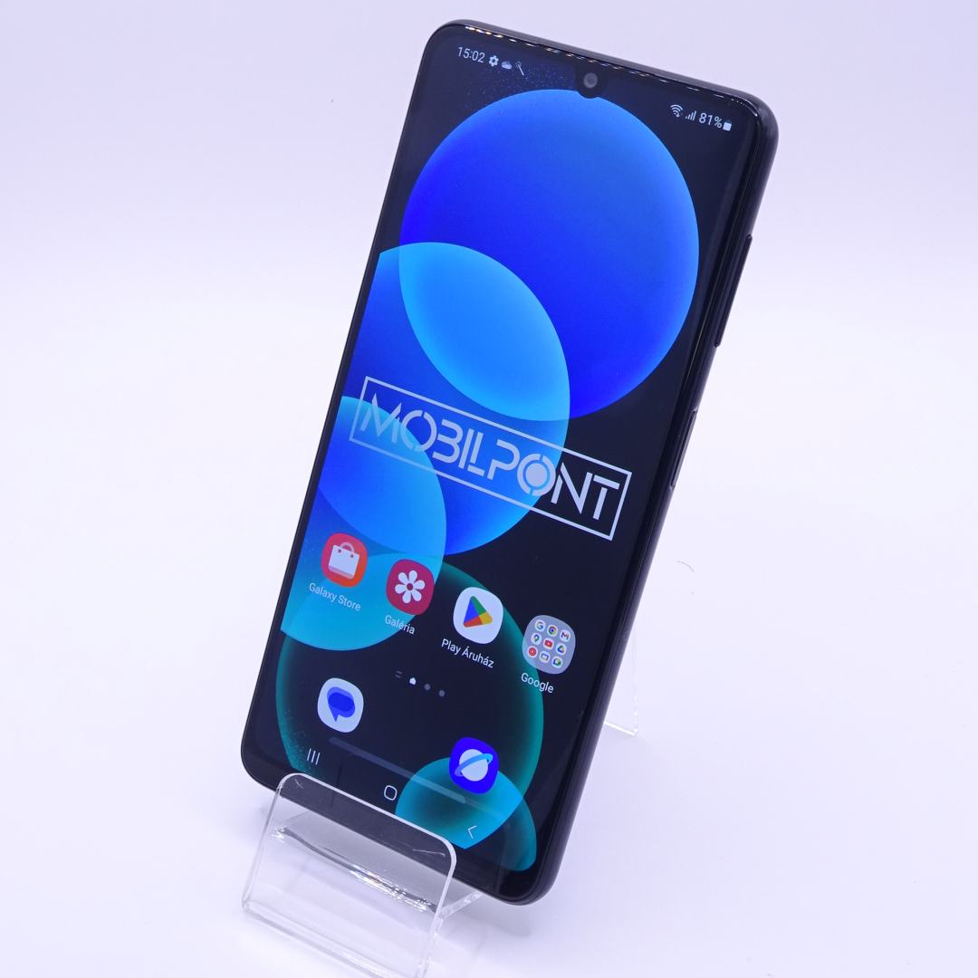Samsung Galaxy A22 4G (használt, Független, 64 GB, 4 GB RAM, fekete) - Image 3