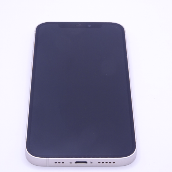 Apple iPhone 12 (használt, Független, 64 GB, 4 GB RAM, fehér) - Image 4