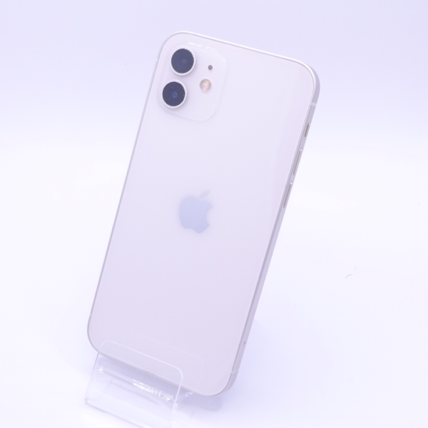 Apple iPhone 12 (használt, Független, 64 GB, 4 GB RAM, fehér) - Image 5