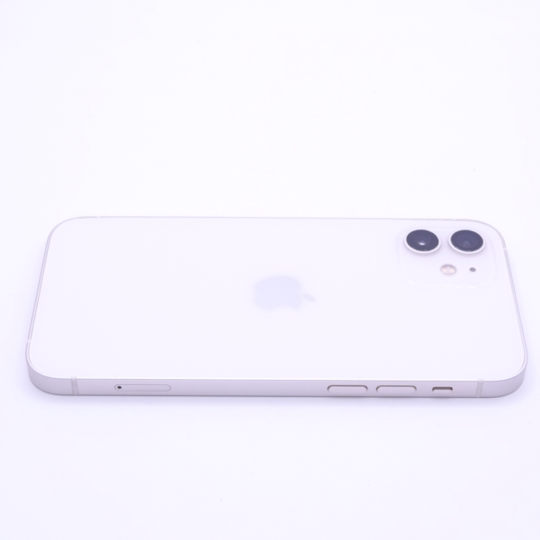 Apple iPhone 12 (használt, Független, 64 GB, 4 GB RAM, fehér) - Image 6