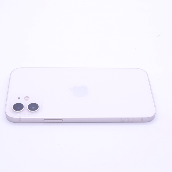 Apple iPhone 12 (használt, Független, 64 GB, 4 GB RAM, fehér) - Image 7