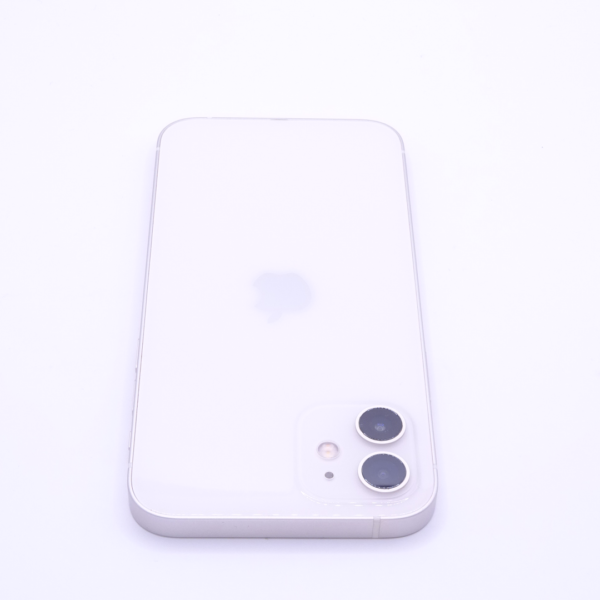 Apple iPhone 12 (használt, Független, 64 GB, 4 GB RAM, fehér) - Image 2