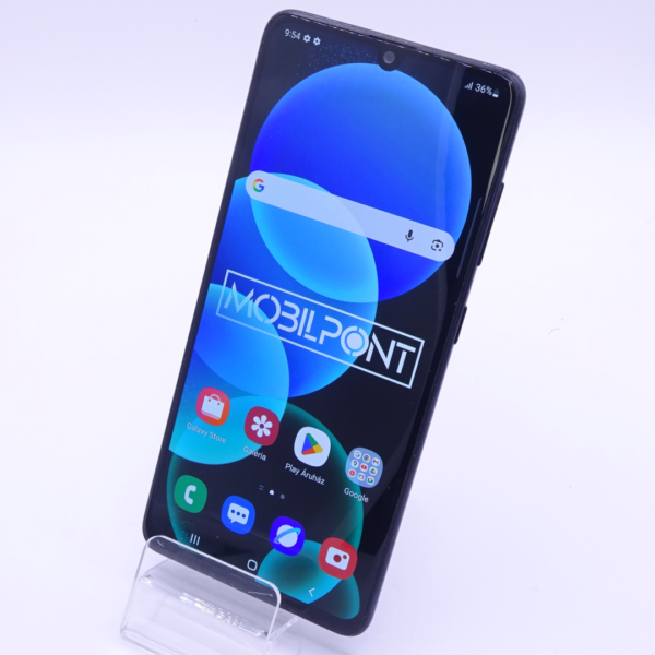 Samsung Galaxy A41 (használt, Független, 64 GB, 4 GB RAM, fekete) - Image 3