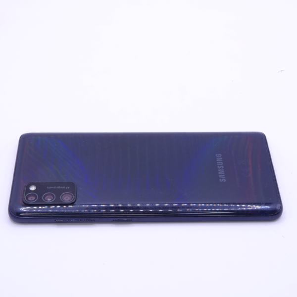Samsung Galaxy A41 (használt, Független, 64 GB, 4 GB RAM, fekete) - Image 2
