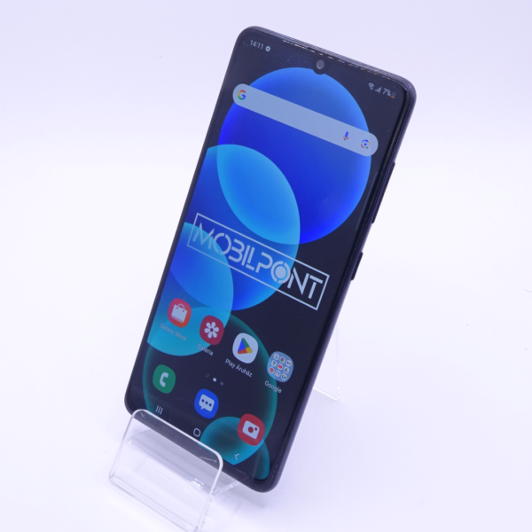 Samsung Galaxy A41 (használt, Független, 64 GB, 4 GB RAM, fekete) - Image 3