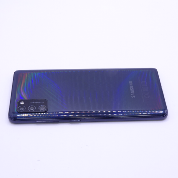 Samsung Galaxy A41 (használt, Független, 64 GB, 4 GB RAM, fekete) - Image 2