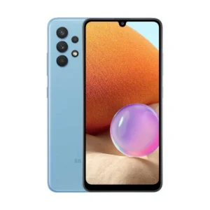 Samsung Galaxy A32 4G (használt, Független, 128 GB, 4 GB RAM, kék)