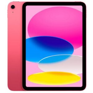 Apple iPad 11 (2025) WiFi + Cellular (használt, Független, 128 GB, 6 GB RAM, rózsaszín)