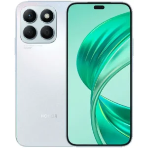 Honor X8b (használt, Független, 128 GB, 8 GB RAM, ezüst)