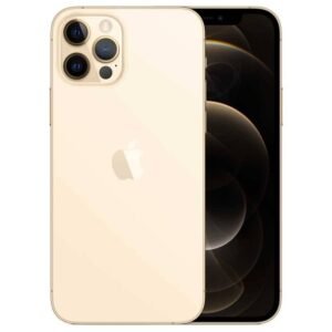 Apple iPhone 12 Pro (használt, Független, 128 GB, 6 GB RAM, arany)