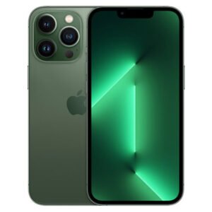 Apple iPhone 13 Pro (használt, Független, 128 GB, 6 GB RAM, zöld)