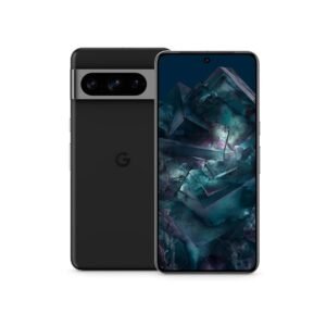 Google Pixel 8 Pro (használt, Független, 128 GB, 12 GB RAM, Fekete)