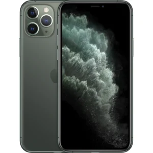 Apple iPhone 11 Pro (használt, Független, 64 GB, 4 GB RAM, zöld)