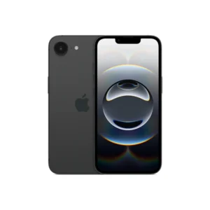 Apple iPhone 16e fekete okostelefon