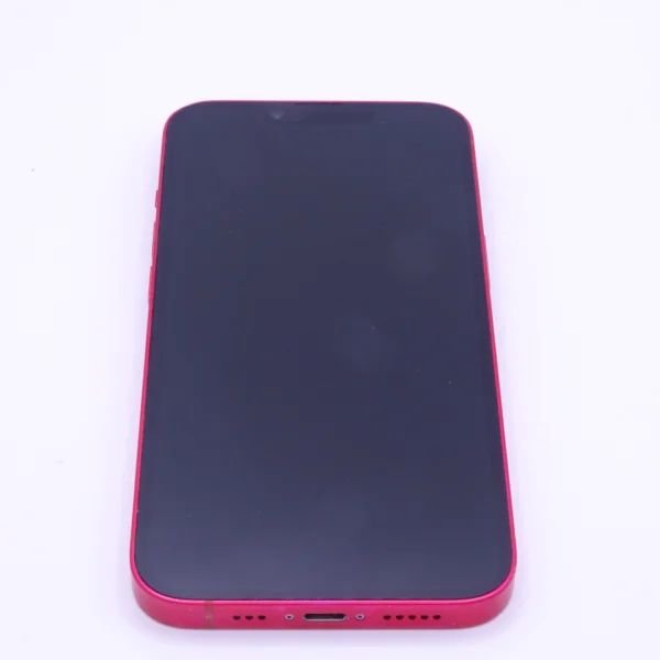 Apple iPhone 14 (használt, Független, 256 GB, 6 GB RAM, piros) - Image 4