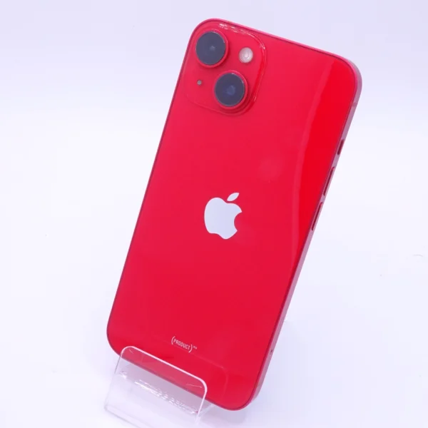 Apple iPhone 14 (használt, Független, 256 GB, 6 GB RAM, piros) - Image 5